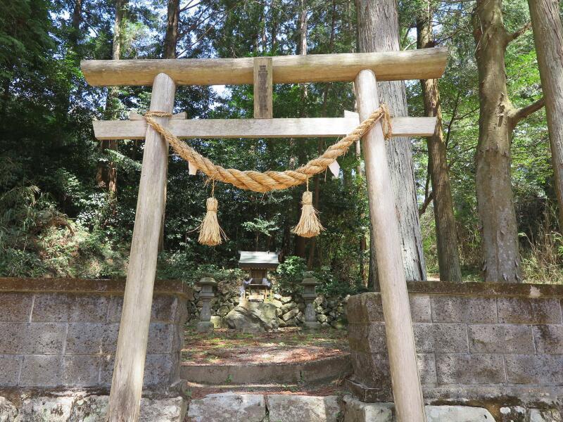 三寶荒神宮社（旧勝北）