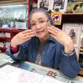 5月1日のイナバ化粧品店の様子