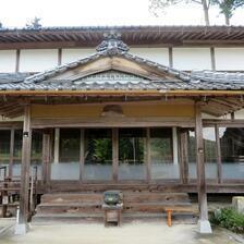 無量山 極楽寺 阿弥陀堂（加茂郷88ヶ所霊場第78番札所）