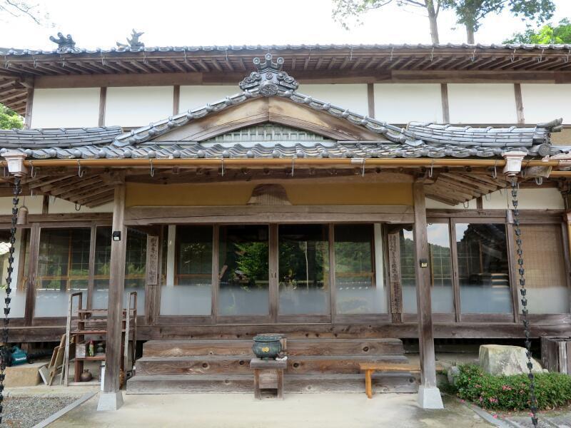 無量山 極楽寺 阿弥陀堂（加茂郷88ヶ所霊場第78番札所）