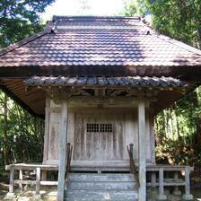 木谷山 神宮寺（加茂郷88ヶ所霊場第53番札所）