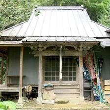 片金山 金龍寺（加茂郷88ヶ所霊場第5番札所）