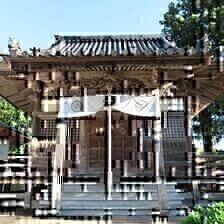 菊水山 公卿寺（加茂郷88ヶ所霊場第43番札所）