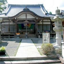 瑠璃山日光院 真福寺薬師堂（加茂郷88ヶ所霊場第66番札所）