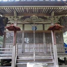 道祖山 宝蔵寺（加茂郷88ヶ所霊場第85番札所）