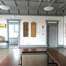 懐かしの商店看板展示 ＆ 森芸の感動もう一度「江見正暢  万華鏡展示」