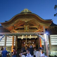 徳守神社夏越祭2025