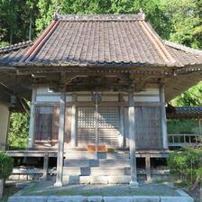 能義山法福寺観音堂（加茂郷88ヶ所霊場番外札所 番外）