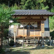 能義山  法福寺薬師堂（加茂郷88ヶ所霊場第41番札所）