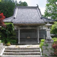 摩尼山 高福寺（加茂郷88ヶ所霊場第26番札所）