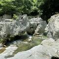 名勝 神代の鬼の穴・龍宮岩