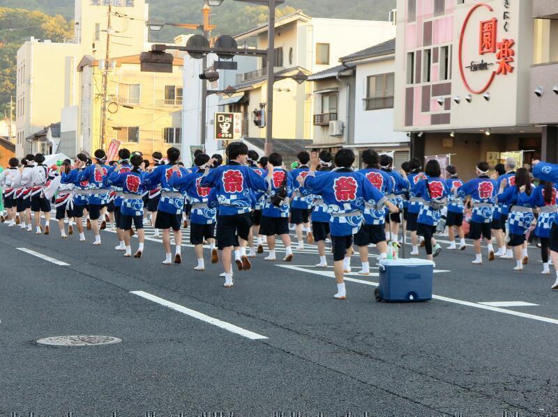2025 津山納涼ごんごまつり IN 吉井川（ごんごおどり）
