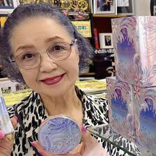 7月31日のイナバ化粧品店さん。連日酷暑の津山です。