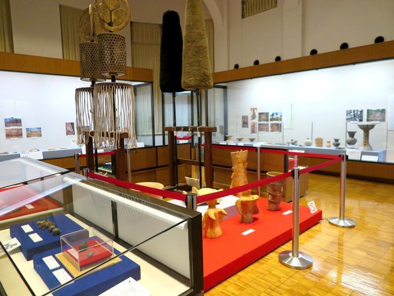 津山郷土博物館特別展「考古学は語る！美作津山の古墳文化」