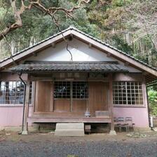 獅子空山法苑寺松渓庵（文殊堂）（加茂郷88ヶ所霊場第1番札所）