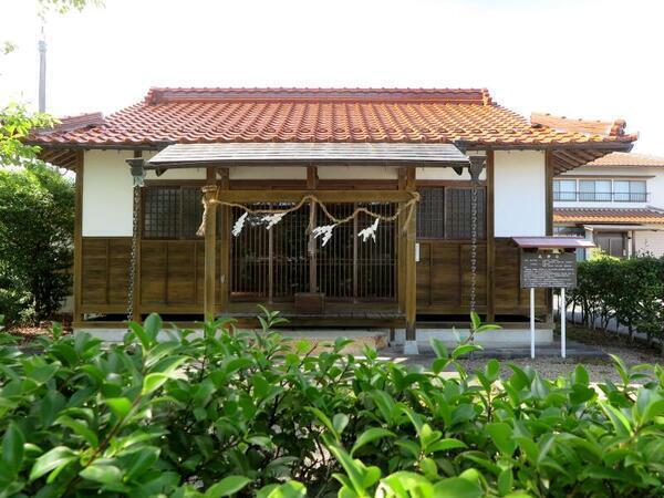 風神社（奈義町）