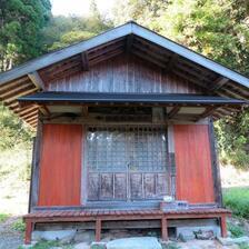 物見北観音堂（加茂郷88ヶ所霊場第27番札所）