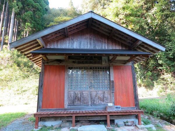 物見北観音堂（加茂郷88ヶ所霊場第27番札所）