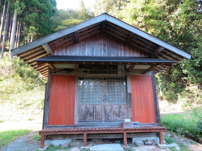 物見北観音堂（加茂郷88ヶ所霊場第27番札所）