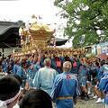 2025 徳守神社の大祭（津山まつり）