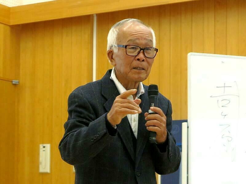 【津山人】郷土史家  橋本惣司さん