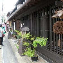 「津山まち博」津山城東城下町めぐり×町家で味わう鯛めし御膳