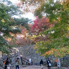 2025 津山城もみじまつり・牛魔王秋の陣