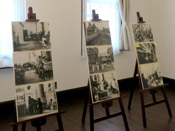 なつかしい津山の風景  写真展