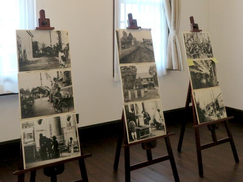 なつかしい津山の風景  写真展