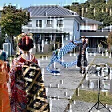 「第4回  令和作州城東むかし町」2025