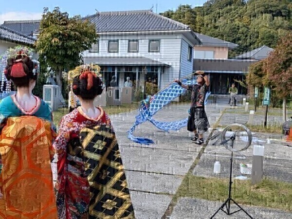 「第4回  令和作州城東むかし町」2025