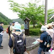 最終回つながる出雲街道（Ⅲ）をあるこう会（第3弾-3回）