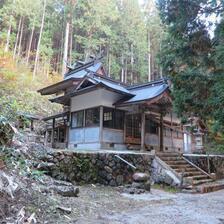 後醍醐天皇宮（新見市）