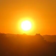 2026年「初日の出」