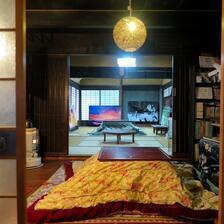 宮部上「ひらくさの古民家」と「さくら牧場」