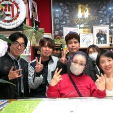 2月のイナバ化粧品店