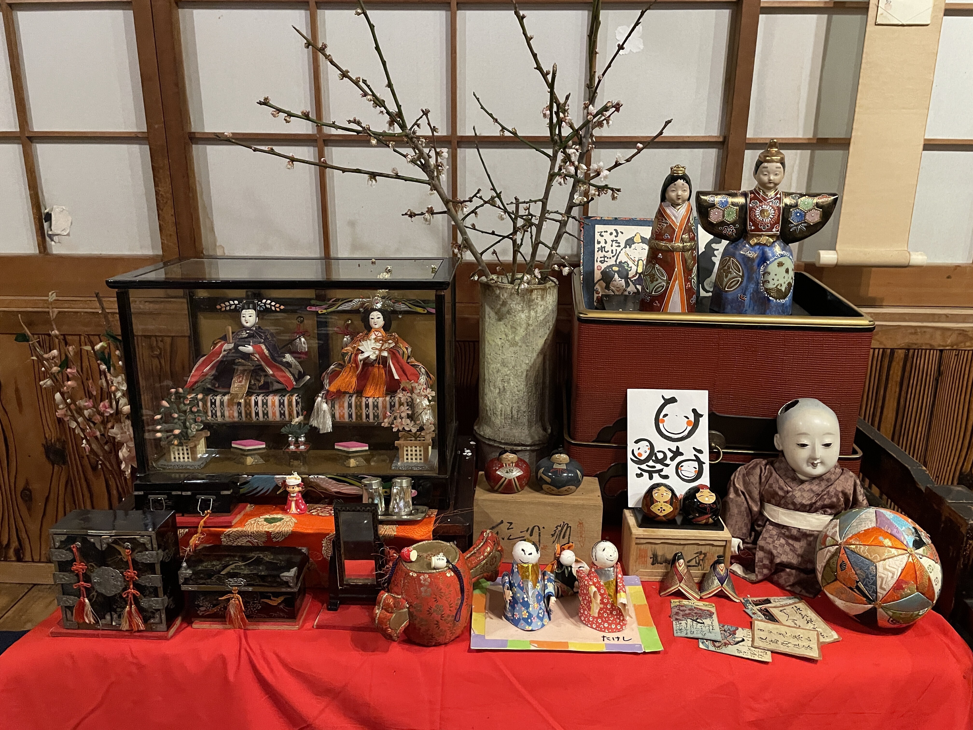 2026 よしひらの雛まつり