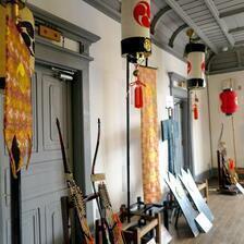 まちの駅企画展「春は津山　秋も津山～徳守神社まつり展～」