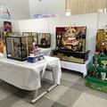 勝北公民館の「端午の節句展」