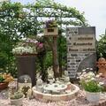 2026 「甲本バラ園」のバラの花たち（津山市領家）