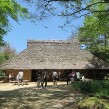 中世夢が原（中世の歴史公園）