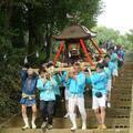 白加美神社の秋祭り2026
