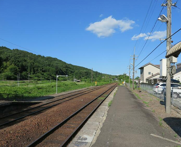 坪井駅