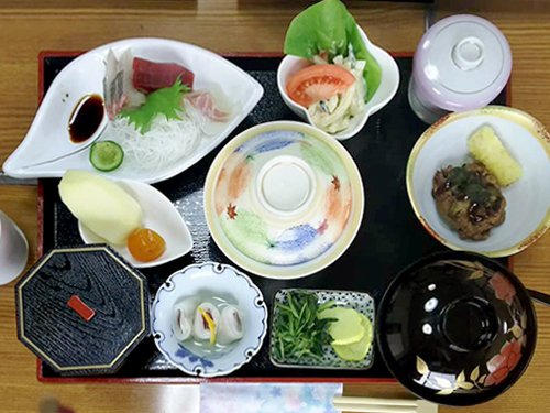 たかくら たかくら定食