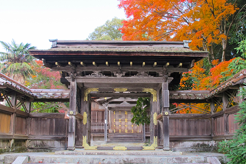 岩間山本山寺