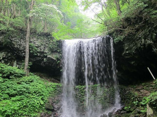 岩井の滝