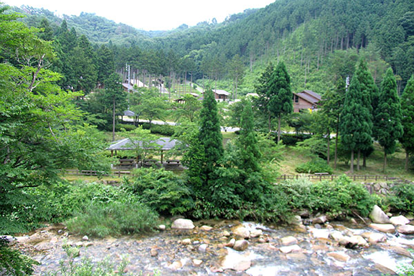 黒木キャンプ場