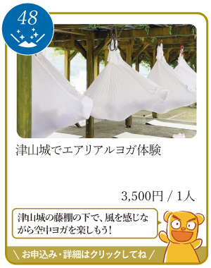 津山まちじゅう体験博