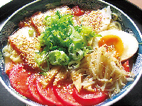 鏡野ラーメン