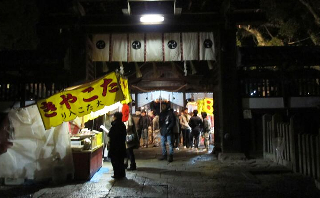 徳守神社